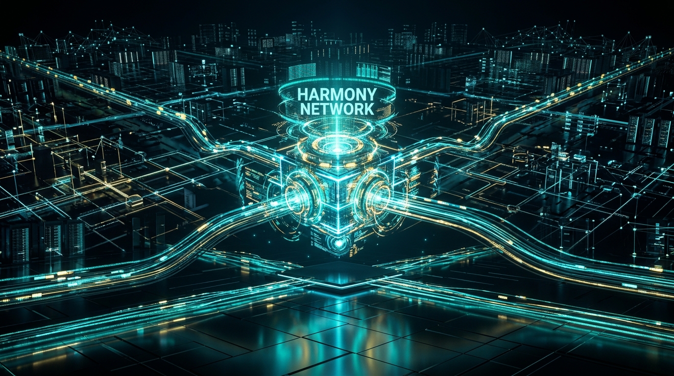Harmony Network Digital Infrastructure