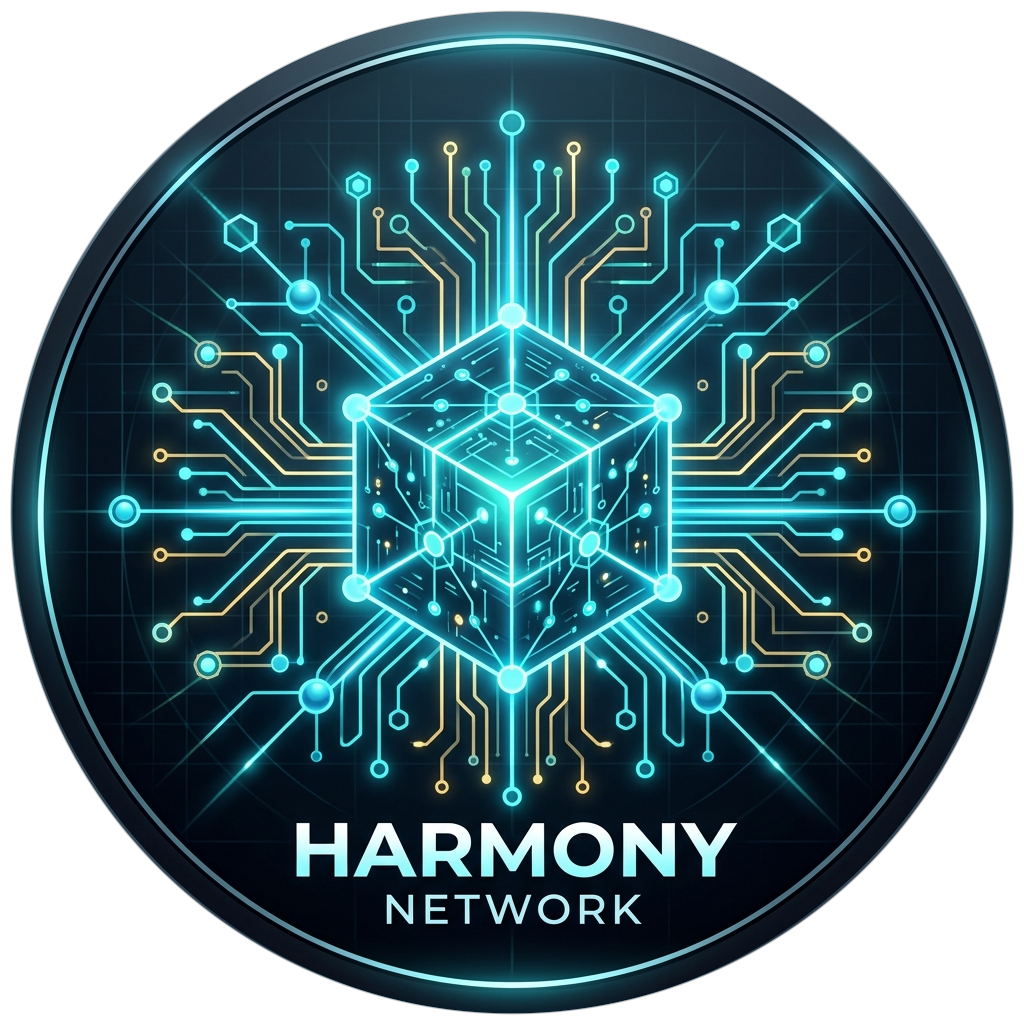 Harmony Network Discord